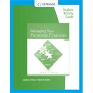 Student Activity Guide: Managing Your Personal Finances, 7th by Ryan, Joan S., 9781305081352