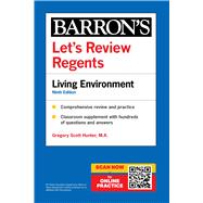 Let's Review Regents: Living Environment Revised Edition by Hunter, Gregory Scott, 9781506291352