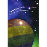 Queer Universes Sexualities in Science Fiction by Pearson, Wendy Gay; Hollinger, Veronica; Gordon, Joan, 9781846311352
