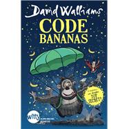 Code Bananas by David Walliams, 9782226471352