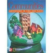 Adventures in Time and Place: Communities by Banks, James A., 9780021491353