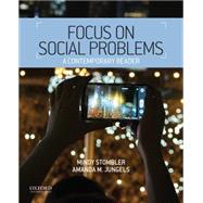 Focus on Social Problems A Contemporary Reader by Stombler, Mindy; Jungels, Amanda M., 9780199321353