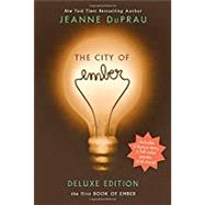 The City of Ember Deluxe Edition The First Book of Ember by Duprau, Jeanne, 9780385371353