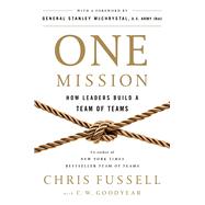 One Mission by Fussell, Chris; Goodyear, C. W., 9780735211353
