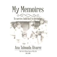 My Memoires by Alvarez, Ana Taboada, 9781543431353