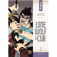 Lone Wolf and Cub Omnibus Volume 2 by Koike, Kazuo; Kojima, Goseki, 9781616551353