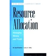 Resource Allocation by Norton, M. Scott, 9781883001353