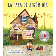 La casa de algn da by Durango, Julia; Diaz, Bianca, 9781623541354