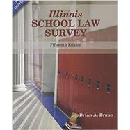 Illinois School Law Survey 2018-2020 by Braun, Brian A., 9781880331354