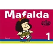 Mafalda 1 by Quino, 9786073121354