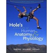 Hole's Essentials of Human Anatomy & Physiology, 10th edition by Shier, David; Butler, Jackie; Lewis, Ricki, 9780077221355