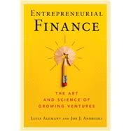 Entrepreneurial Finance by Alemany, Luisa; Andreoli, Job J., 9781108421355