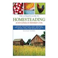 ULTIMATE GDE HOMESTEADING PA by FAIRES,NICOLE, 9781616081355