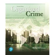Organized Crime by Lyman, Michael D., 9780134871356
