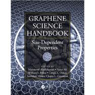 Graphene Science Handbook: Size-Dependent Properties by Aliofkhazraei; Mahmood, 9781466591356