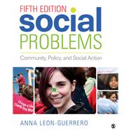 Social Problems Interactive Ebook by Leon-Guerrero, Anna, 9781506321356