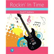 Rockin' In Time, Books a la Carte Edition by Szatmary, David P., 9780134791357