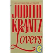 Lovers by KRANTZ, JUDITH, 9780553561357
