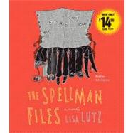 The Spellman Files A Novel by Lutz, Lisa; Graynor, Ari, 9780743571357