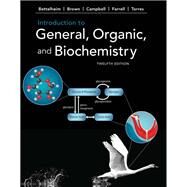 Introduction to General, Organic, and Biochemistry by Bettelheim, Frederick; Brown, William; Campbell, Mary; Farrell, Shawn; Torres, Omar, 9781337571357