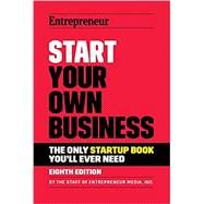 Start Your Own Business by The Staff of Entrepreneur Media, Inc., 9781642011357