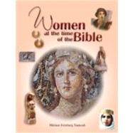 Women at the Time of the Bible by Vamosh, Miriam Feinberg, 9789652801357