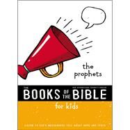 The Books of the Bible for Kids by Zondervan Publishing House, 9780310761358