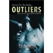 Outliers by Adams, P. J., 9781523201358