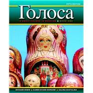 Golosa: A Basic Course In Russian, Book One by ROBIN, 9780205741359