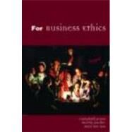For Business Ethics by Jones; Campbell, 9780415311359