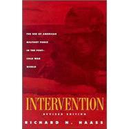 Intervention by Haass, Richard N., 9780870031359