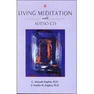 Living Meditation by Simpkins, C. Alexander, 9780967911359