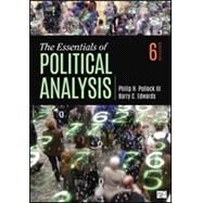 The Essentials of Political Analysis + an Spss Companion to Political Analysis, 6th Ed. by Pollock, Philip H., III; Edwards, Barry C., 9781544391359