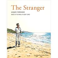 The Stranger by Camus, Albert; Ferrandez, Jacques; Smith, Sandra, 9781681771359
