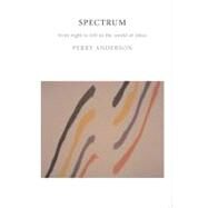 Spectrum Pa by Anderson,Perry, 9781844671359