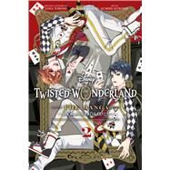 Disney Twisted-Wonderland, Vol. 2 The Manga: Book of Heartslabyul by Toboso, Yana; Hazuki, Wakana; Kowono, Sumire, 9781974741359
