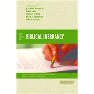 Five Views on Biblical Inerrancy by Mohler, R. Albert, Jr.; Enns, Peter; Bird, Michael F.; Vanhoozer, Kevin J.; Franke, John R., 9780310331360