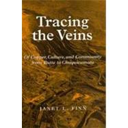 Tracing the Veins by Finn, Janet L., 9780520211360