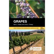 Grapes by Creasy, G. L.; Creasy, L. L., 9781786391360