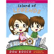 Island of Legends by Bosco, Don, 9789814751360