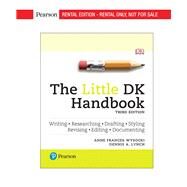 Little DK Handbook, The [Rental Edition] by Wysocki, Anne F., 9780135571361