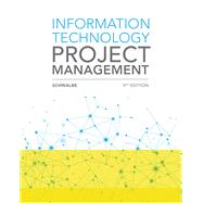 Information Technology Project Management, Loose-leaf Version by Schwalbe, Kathy, 9780357261361