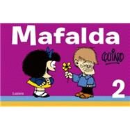 Mafalda 2 by Quino, 9786073121361