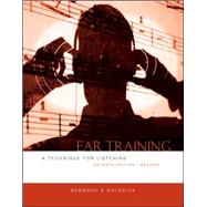 Ear Training: A Technique for Listening (Revised) by Benward, Bruce; Kolosick, J. Timothy, 9780073401362
