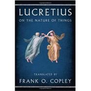 On The Nature Of Things Pa by Lucretius, 9780393341362
