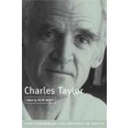 Charles Taylor by Edited by Ruth Abbey, 9780521801362
