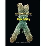 Heredity by Schafer,Susan, 9780765681362