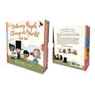 Ordinary People Change the World Gift Set by Meltzer, Brad; Eliopoulos, Christopher, 9780803741362