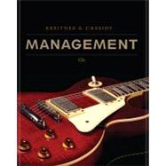 Management by Kreitner, Robert; Cassidy, Charlene, 9781111221362