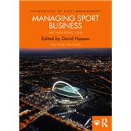 Managing Sport Business by Hassan, David, 9781138291362